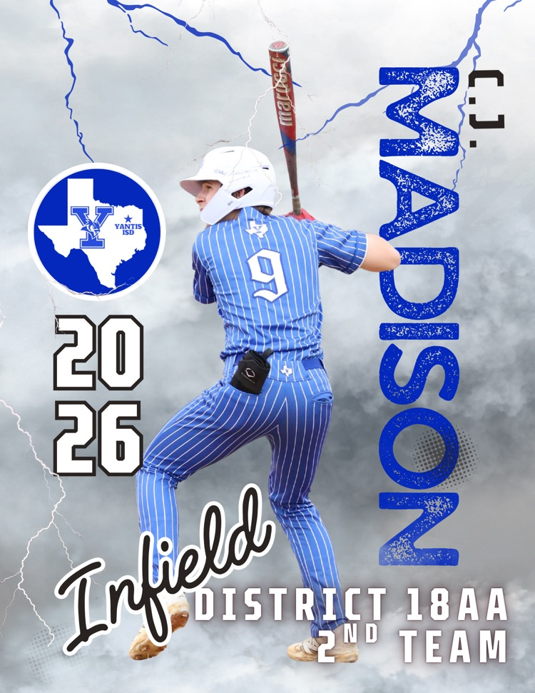 baseball district honors