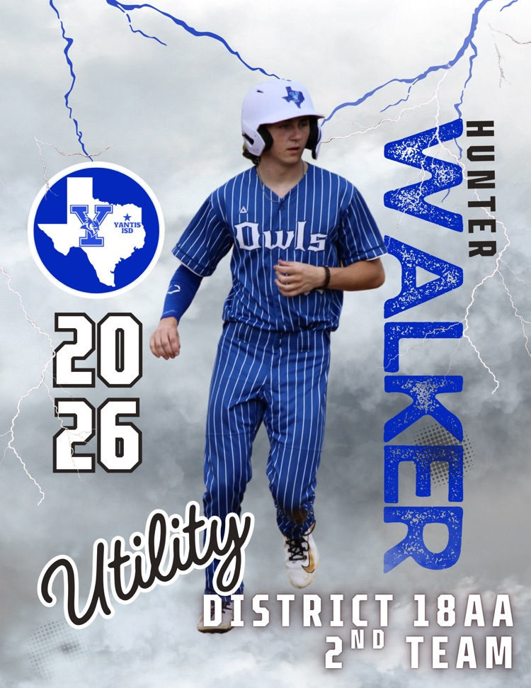 baseball district honors