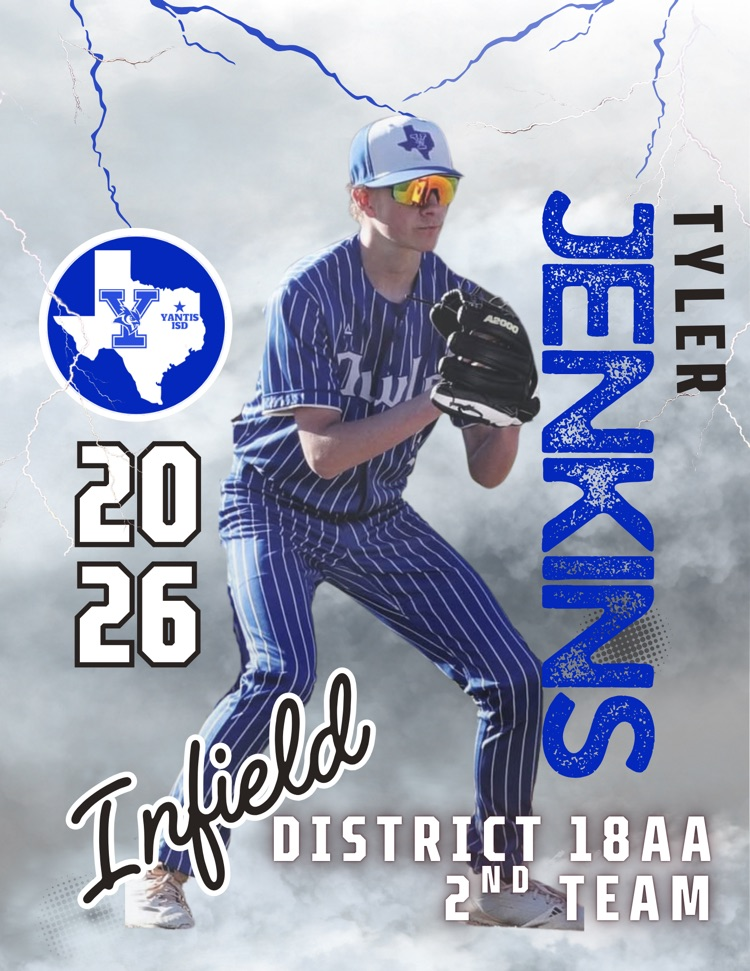 baseball district honors