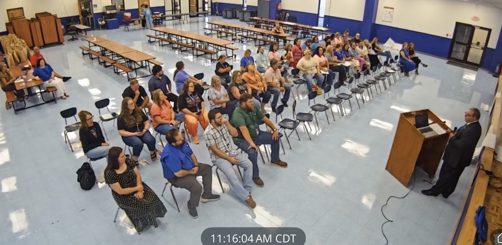 Staff Convocation