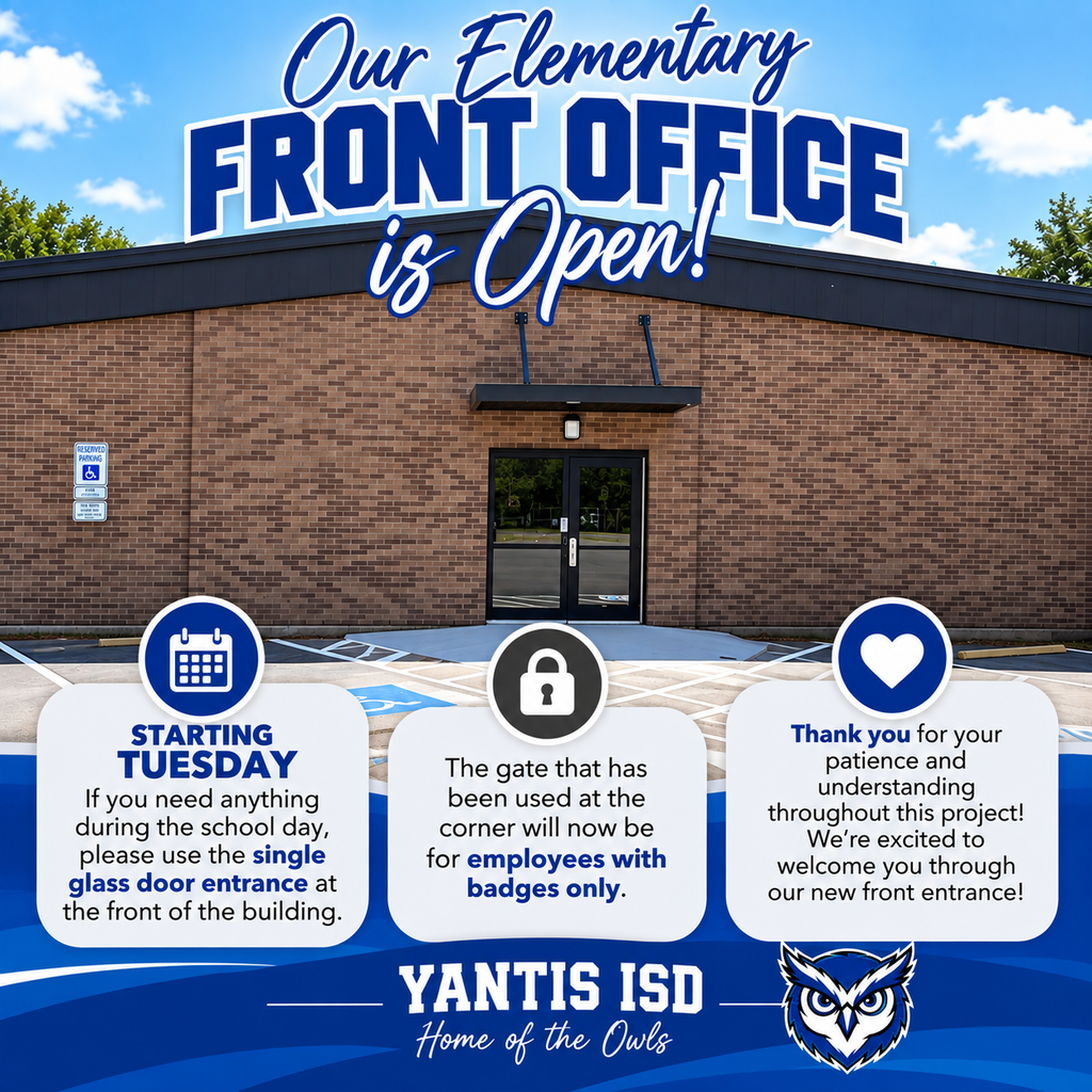 elem office entrance