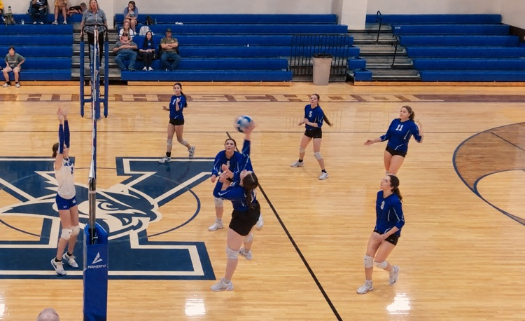volleyball game