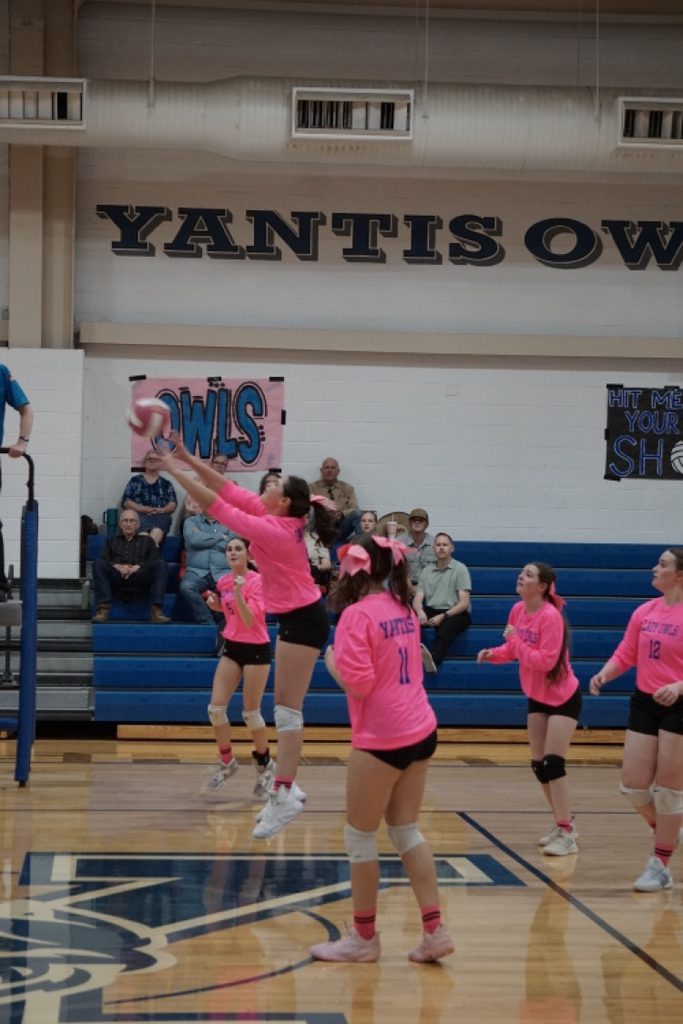 volleyball game