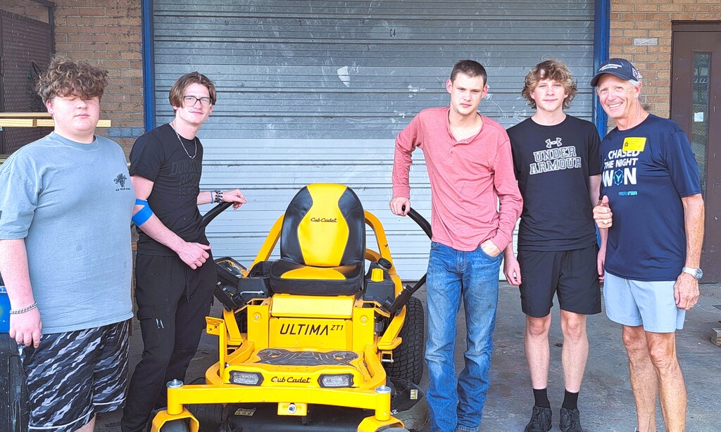 MOWER