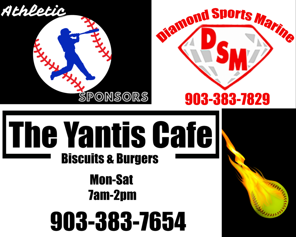 Sponsors for Athletic Program