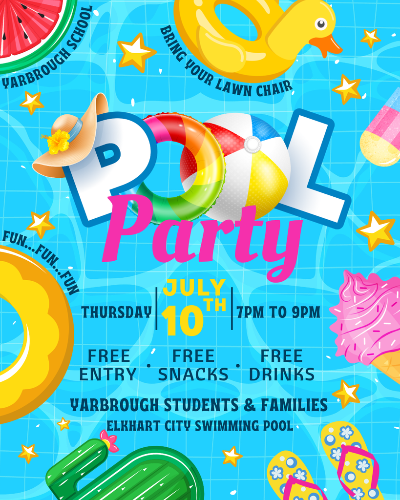 Pool Party