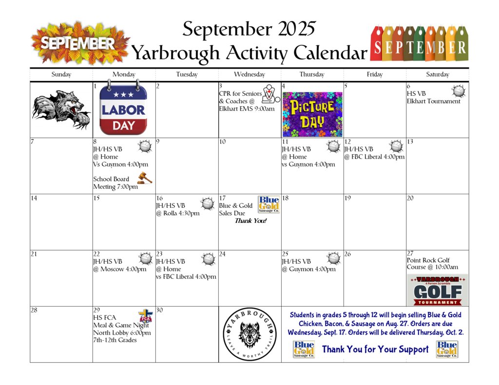 sept activ