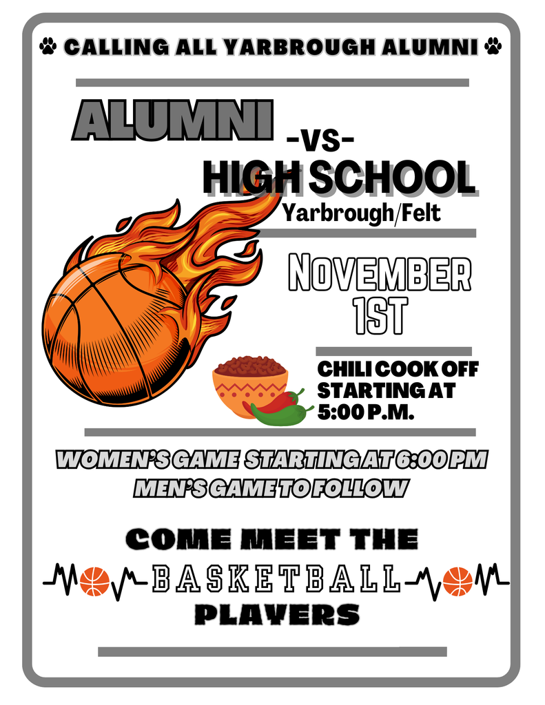 Yarbrough Alumni Game