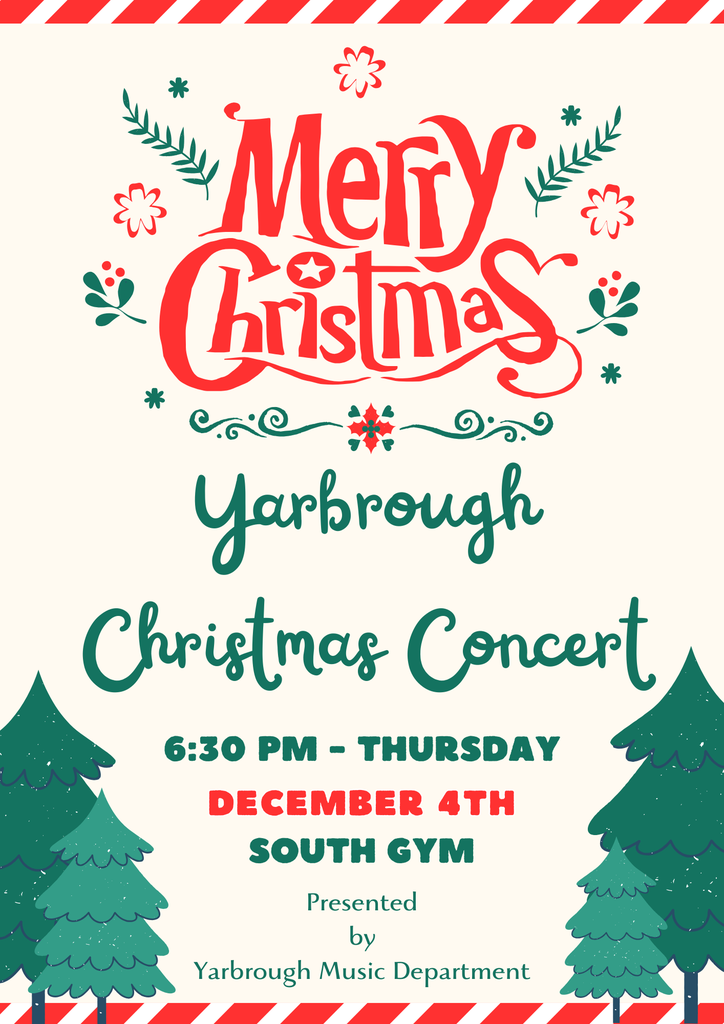 Christmas Concert 2025