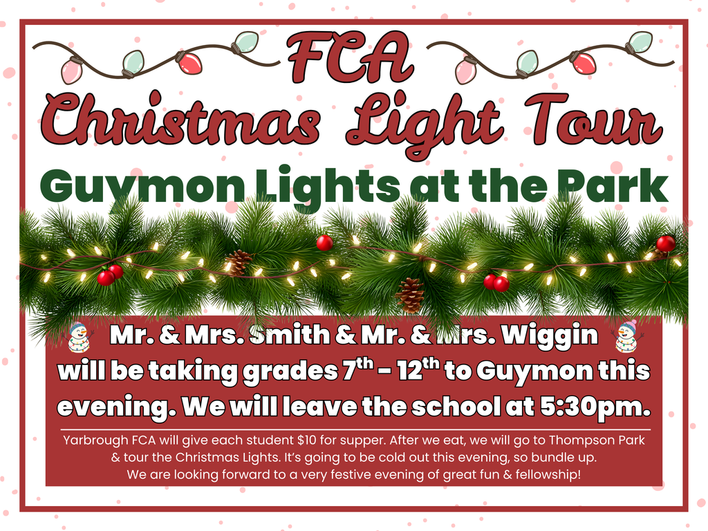 Christmas Light Tour