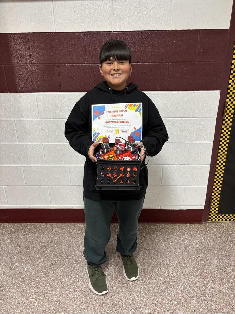 Postive Office Referral 