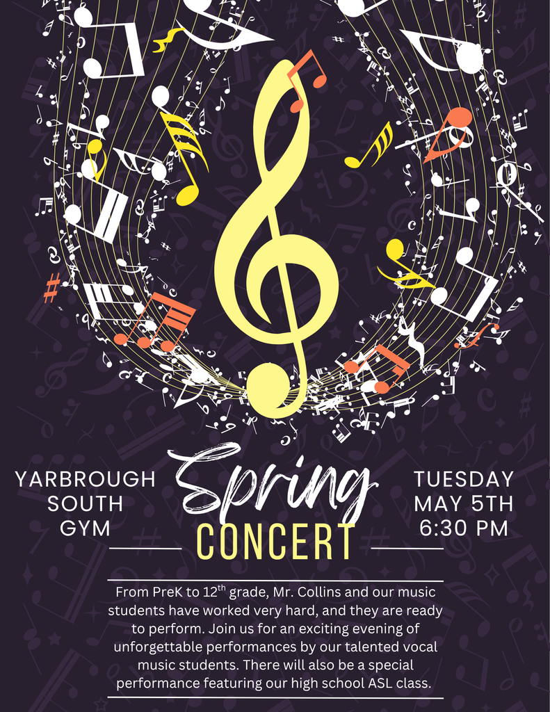 Spring Concert 2026