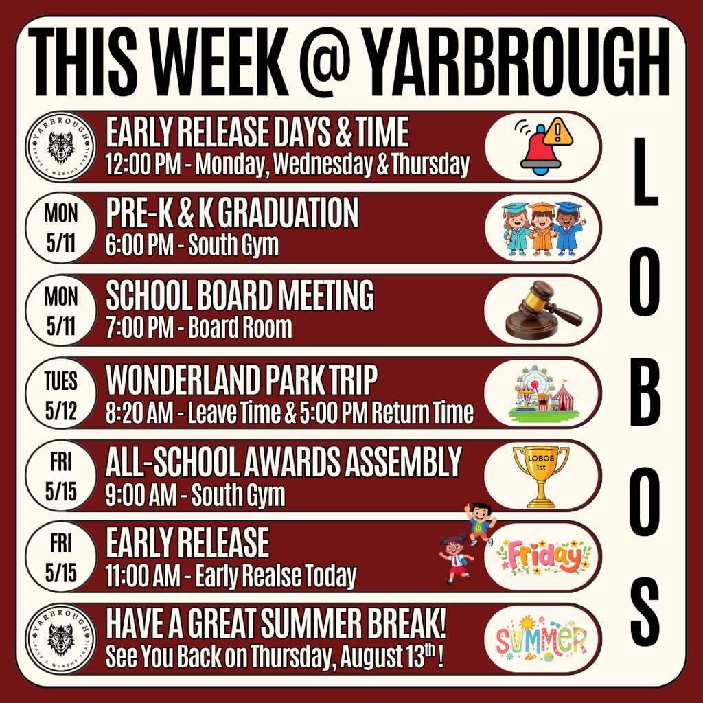 This Week 5-11-26