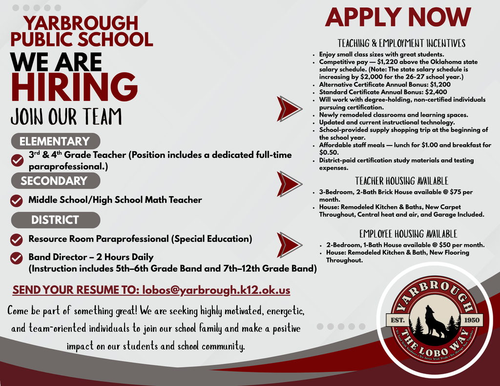 School Ad 26-27