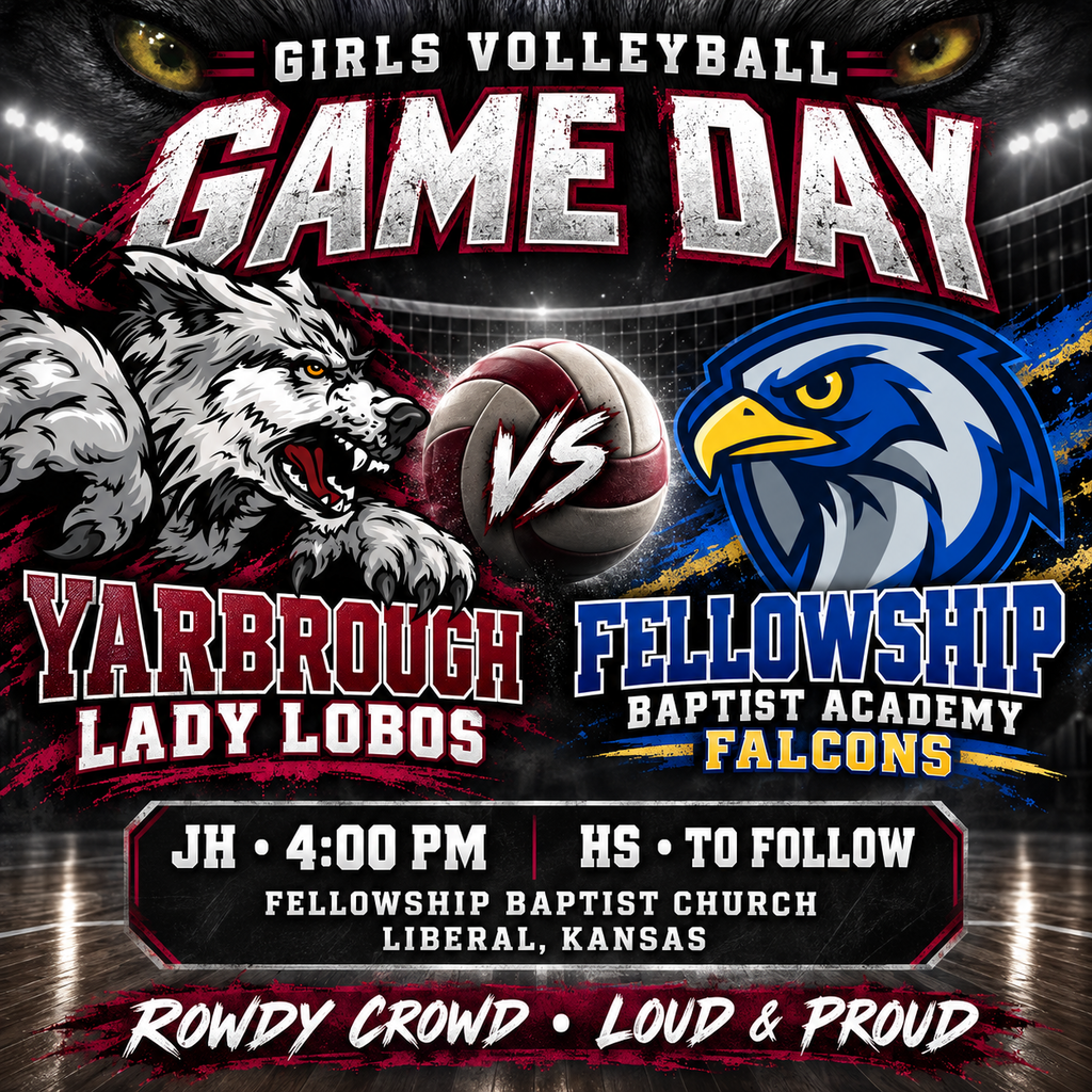 Game Day JH & HS VB