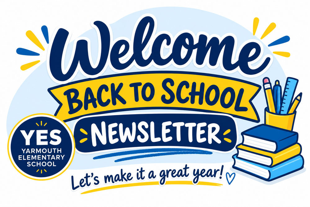 open newsletter