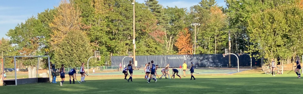 field hockey