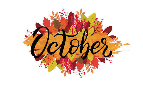 October