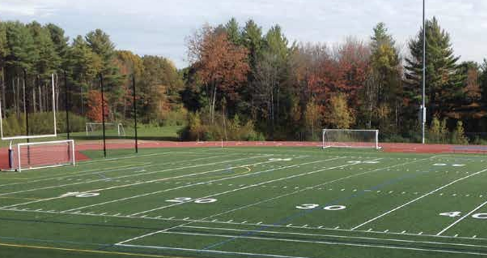 YSD Track & Turf