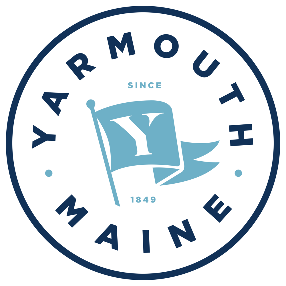 Yarmouth Town Flag