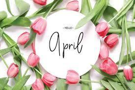 April