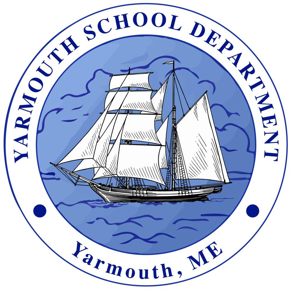 YSD Logo with clipper ship