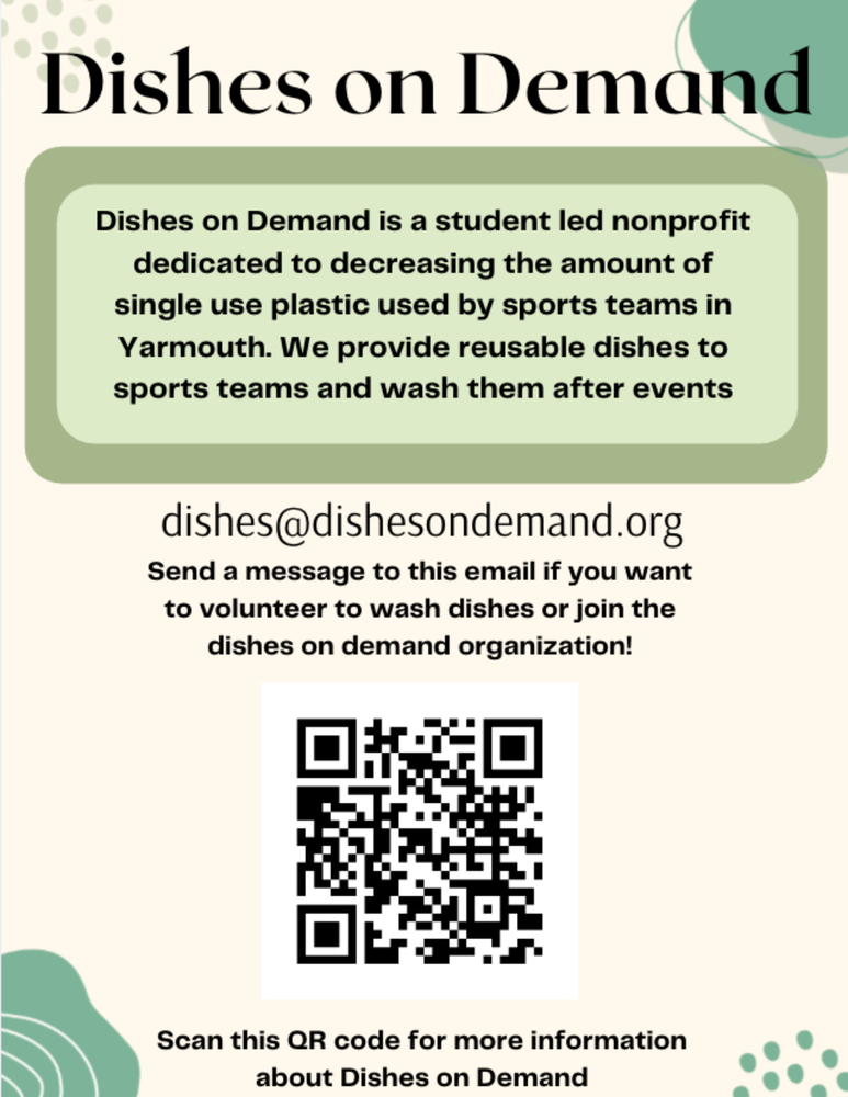 Dishes on Demand
