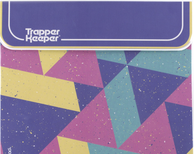 trapper keeper