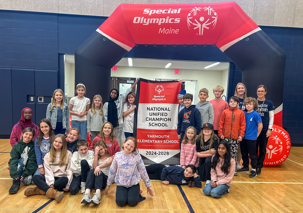 Unified Champion School