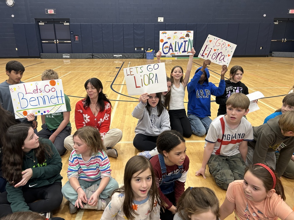 Fans in the stands