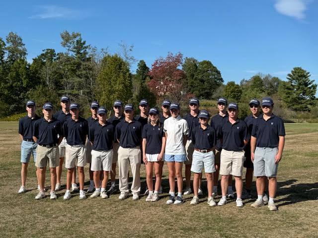2025 Golf Team