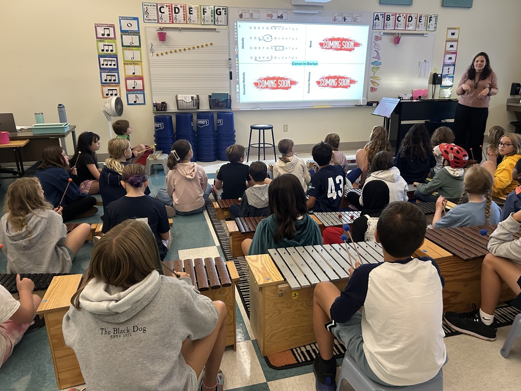 Grade 5 Orff