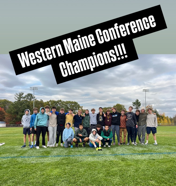 boys xc team