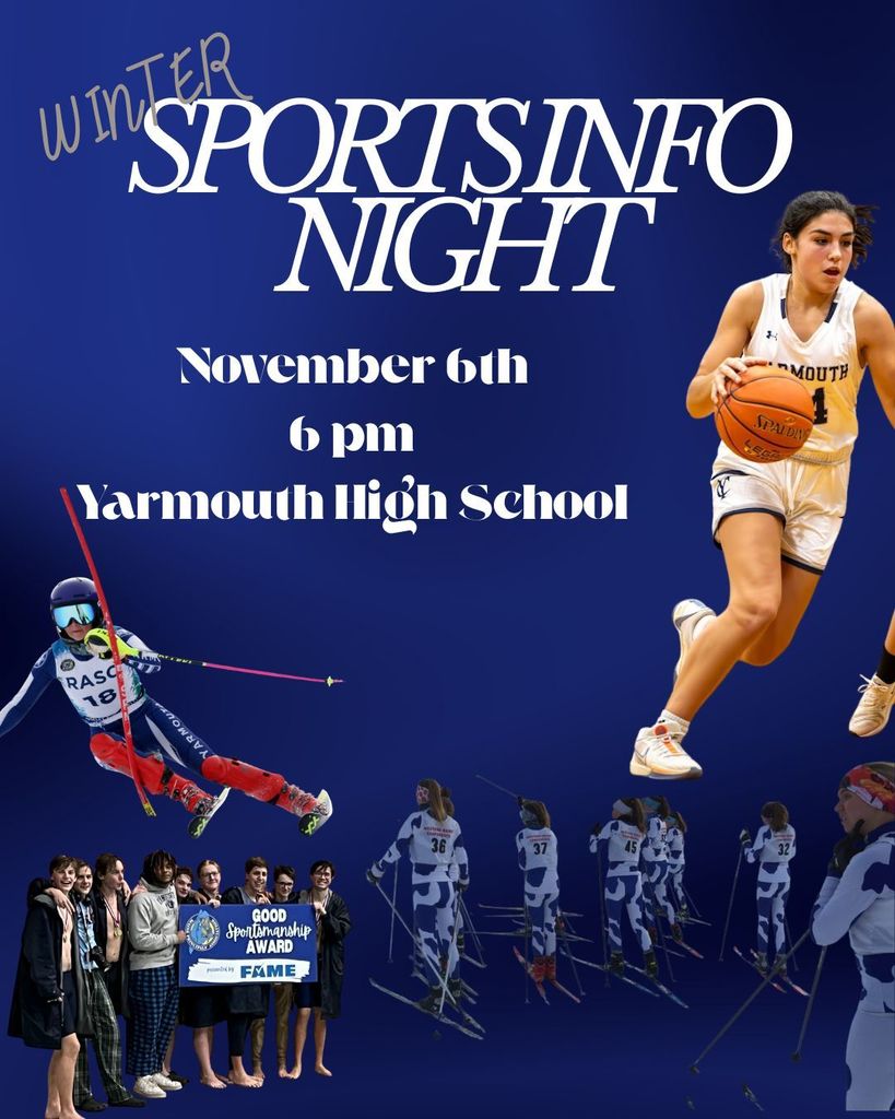Winter Sports Info Night