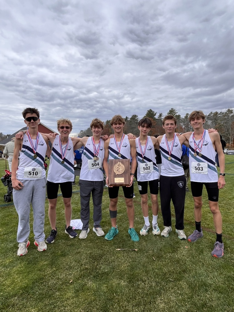boys xc team