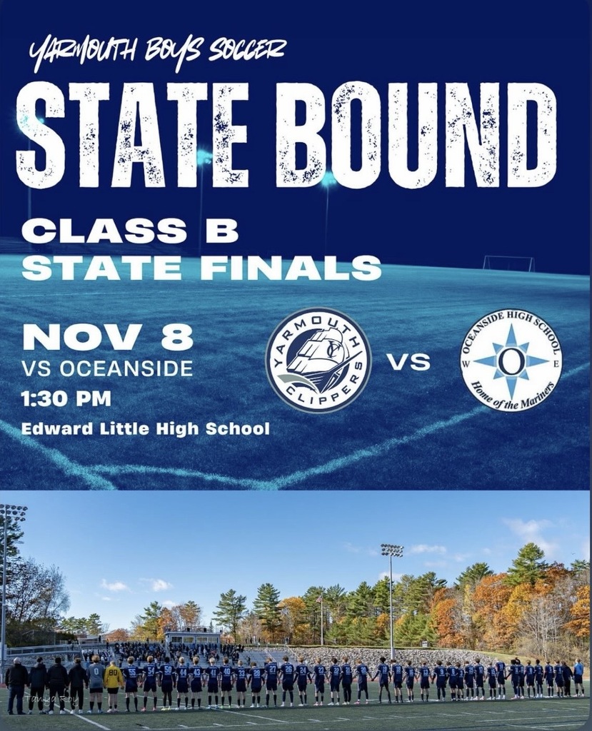 Soccer State Championship game!