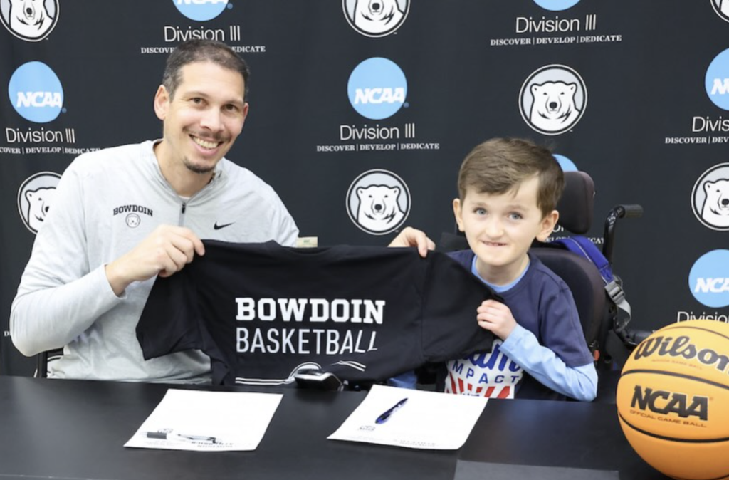 Congratulations Isaac!