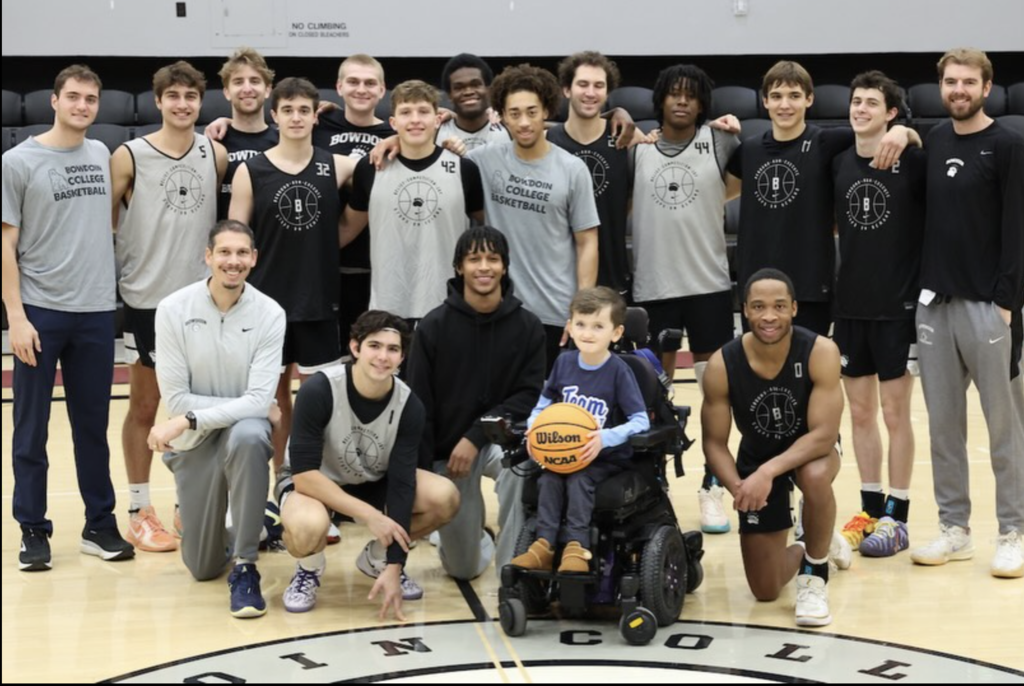 Bowdoin Basketball