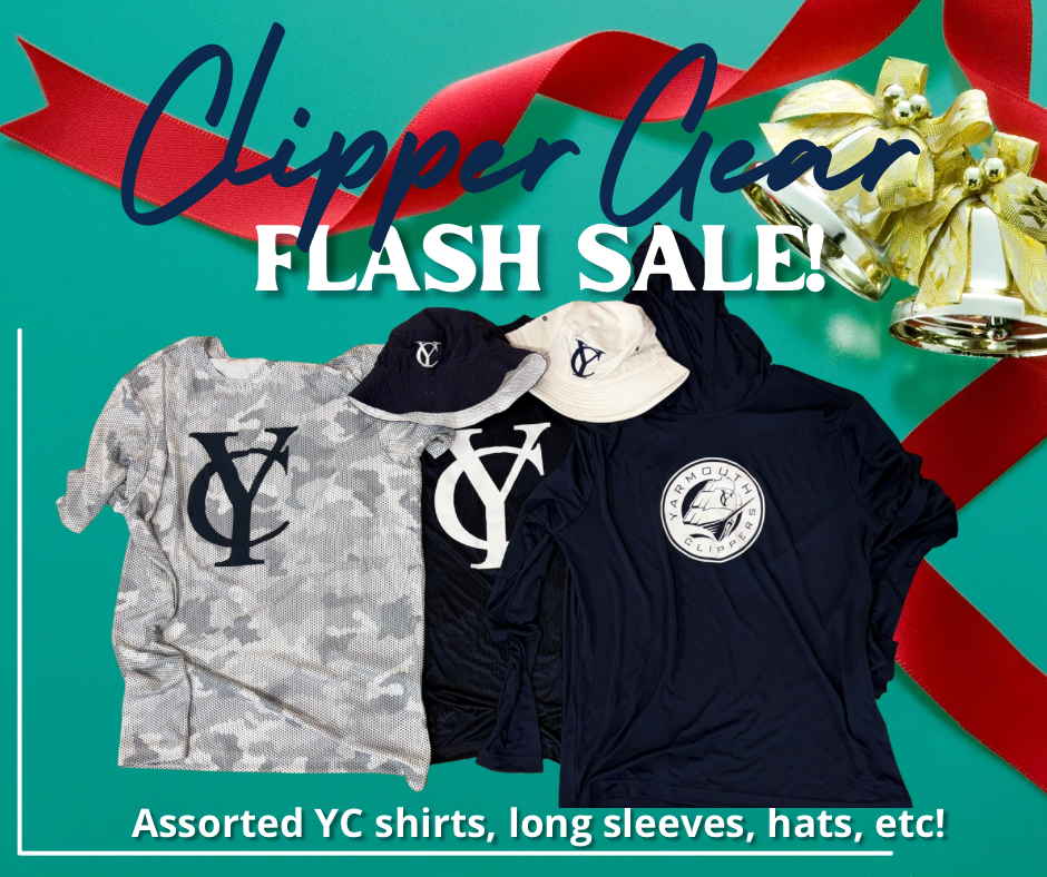 Gear for sale at tonight's girls basketball game!