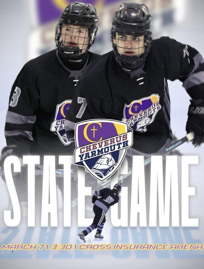 State Championship Day! 