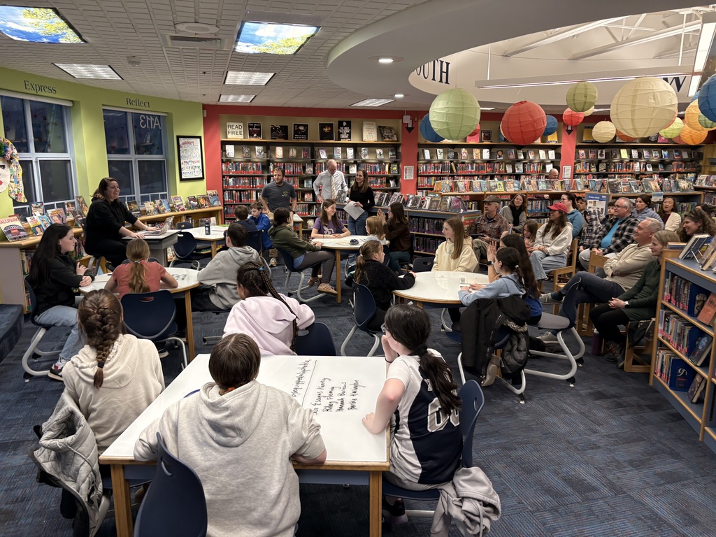 HMS Battle of the Books!