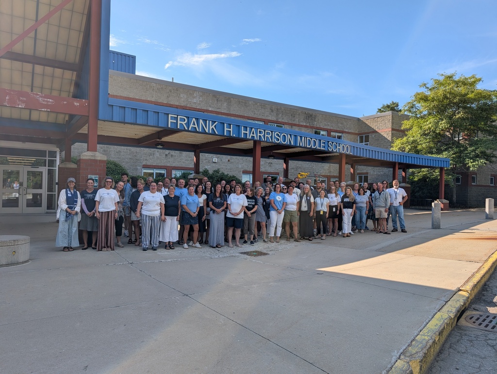 HMS Staff Photo