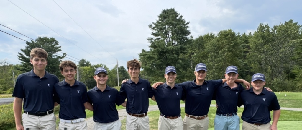 Varsity Golf