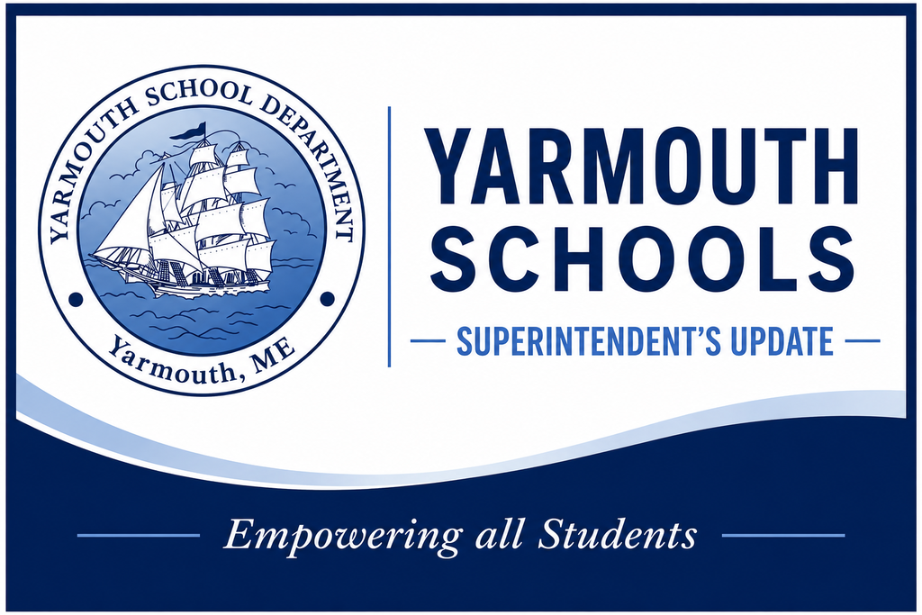 Superintendent's Update