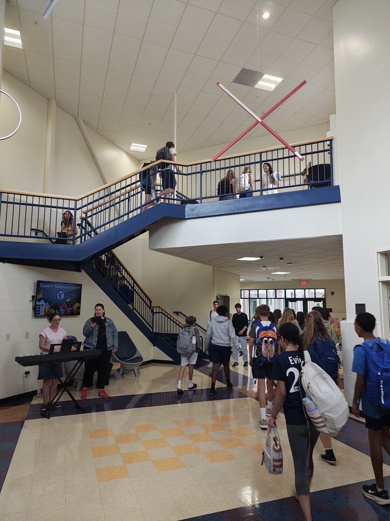 A Musical Welcome to Our Yarmouth High School Community