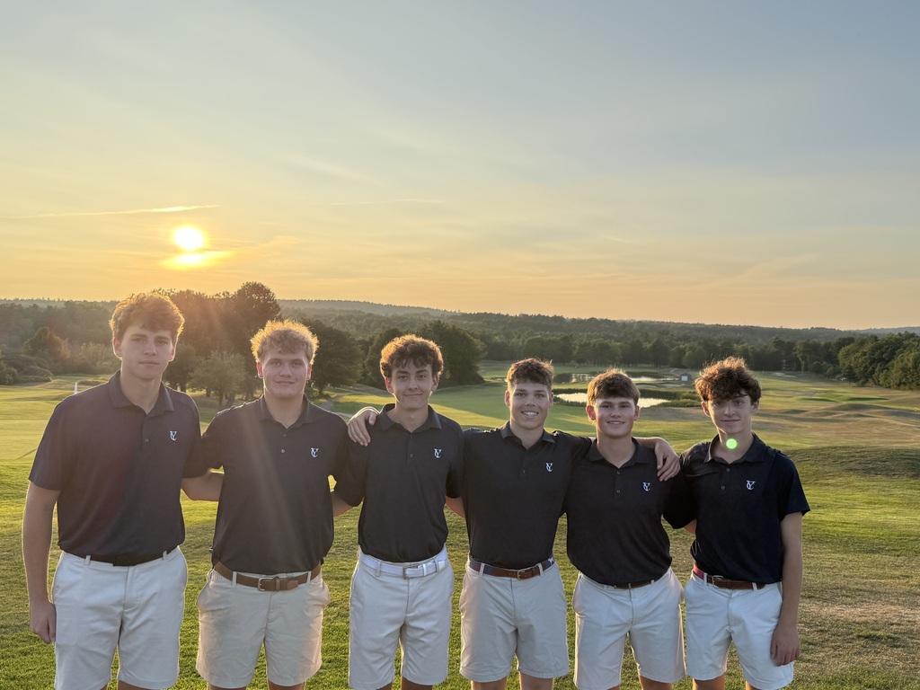 2026 Golf Team