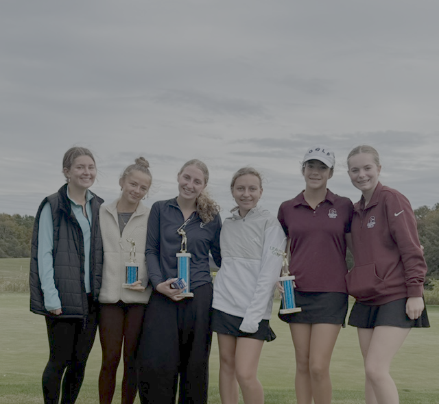Girls Golf Tourney