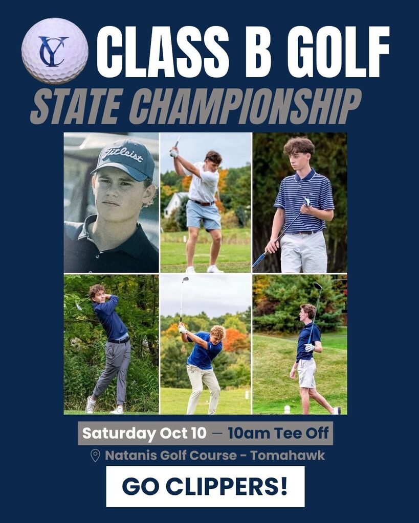 State Champ Golf Day!