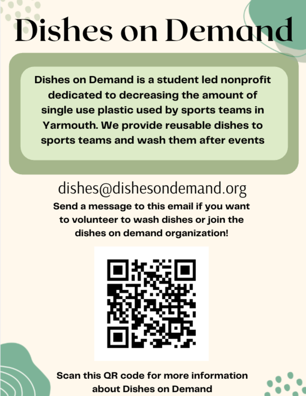 Dishes on Demand