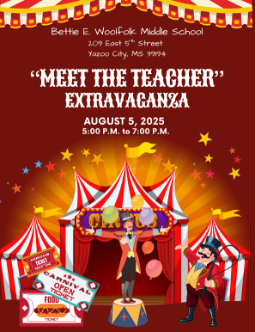 Meet the Teacher